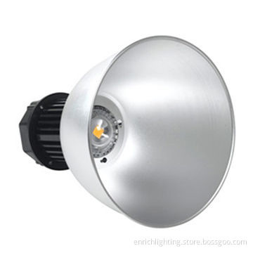 High-power Efficiency LED High Bay Light with 100W Power, 85-265V AC Input Voltage and 50,000 Hours